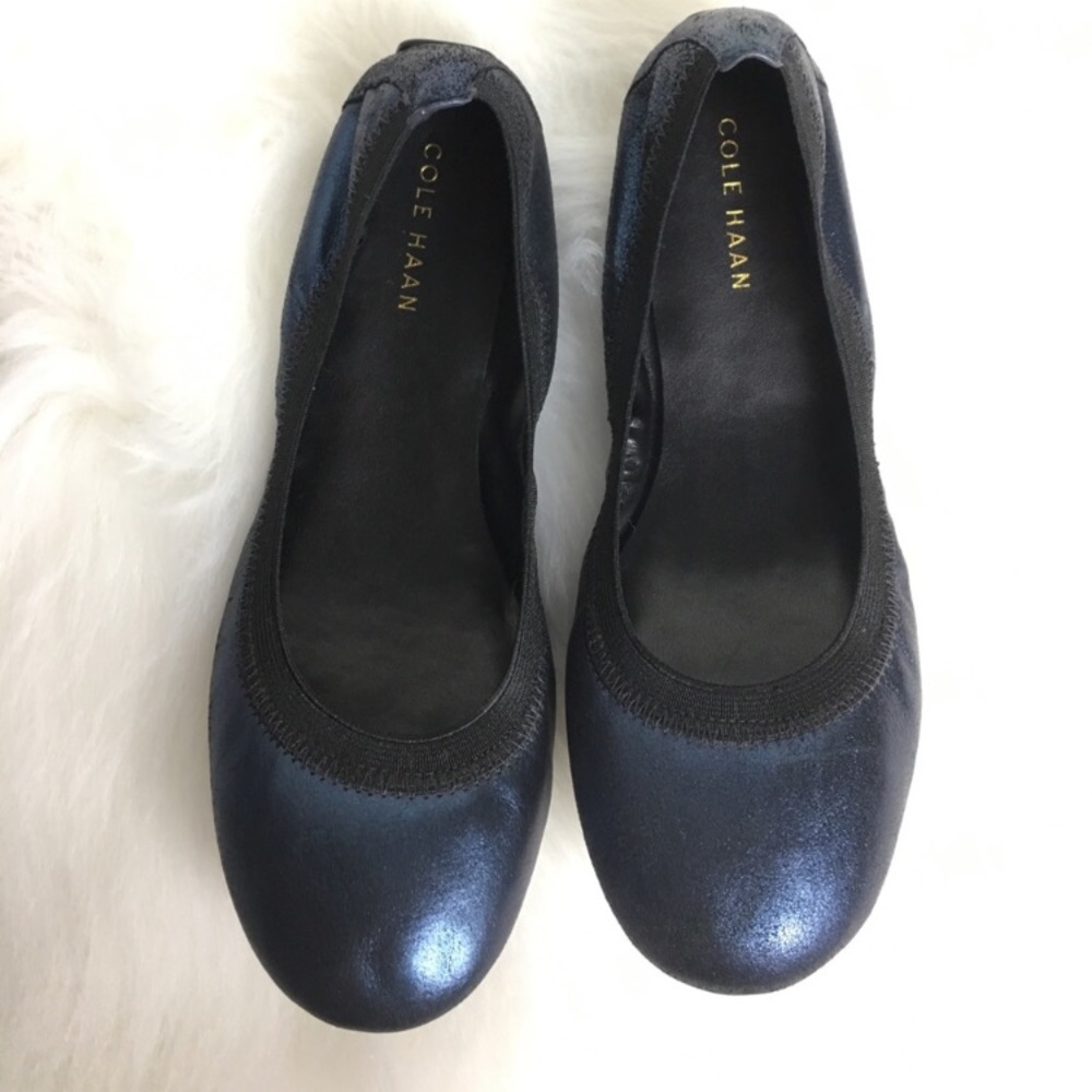 Cole Haan Jenni Ballet Flat 💙